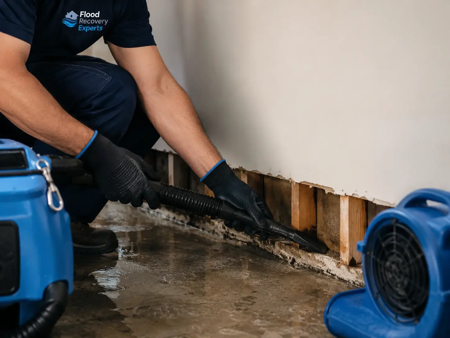 Why choose Flood Damage Cleanup in Walstonburg, NC
